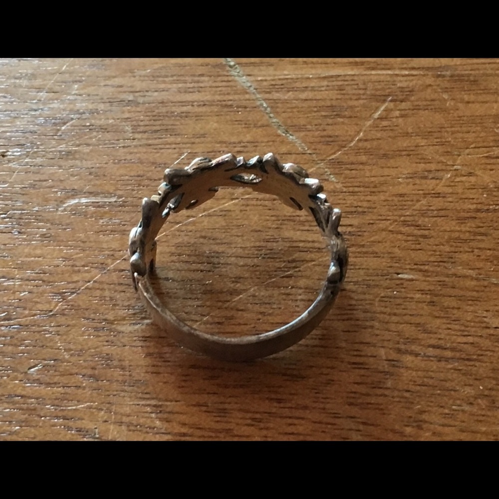 Four Faeries Ring - Picture 3 of 4